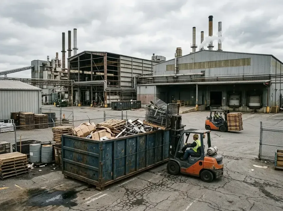 industrial-factory-scrap-conta-003 — frequently asked questions, Cheap Roll-off Dumpster Rentals in Angwin, CA
